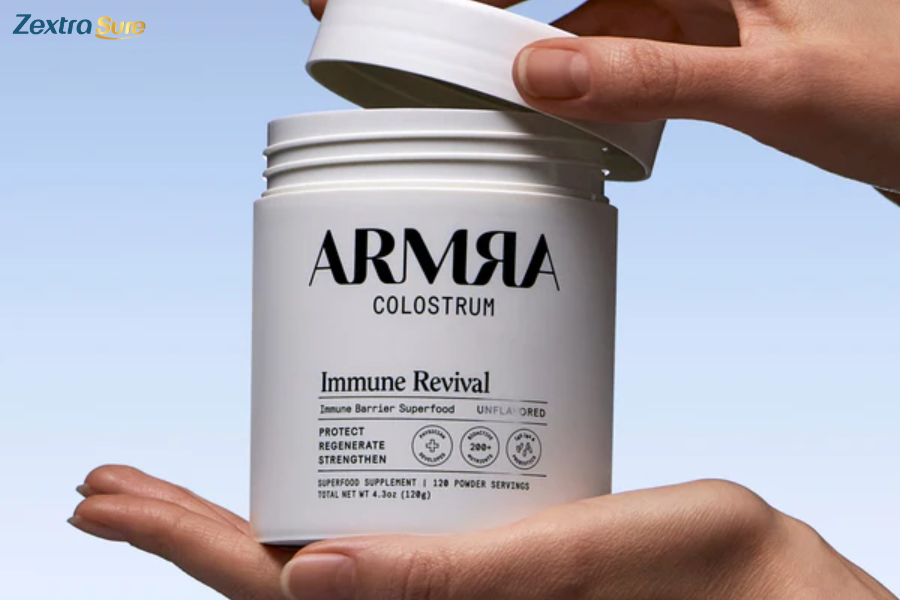 What is ARMRA colostrum?
